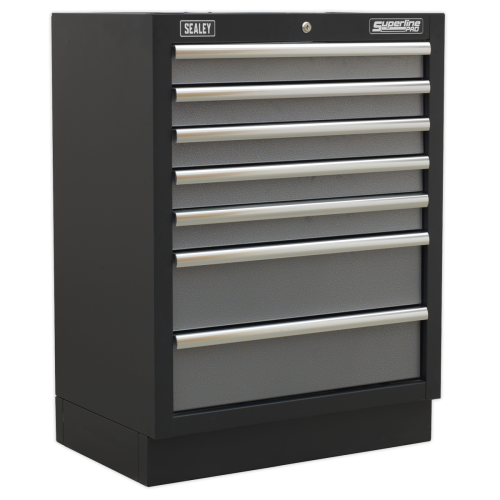 Sealey 7 Drawer Cabinet - APMS62