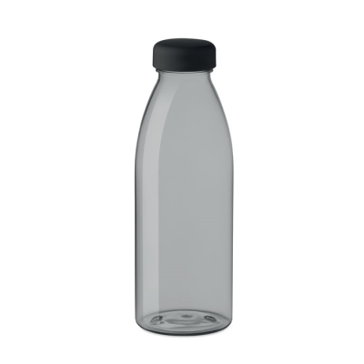 RPET BOTTLE 500ML in Grey.