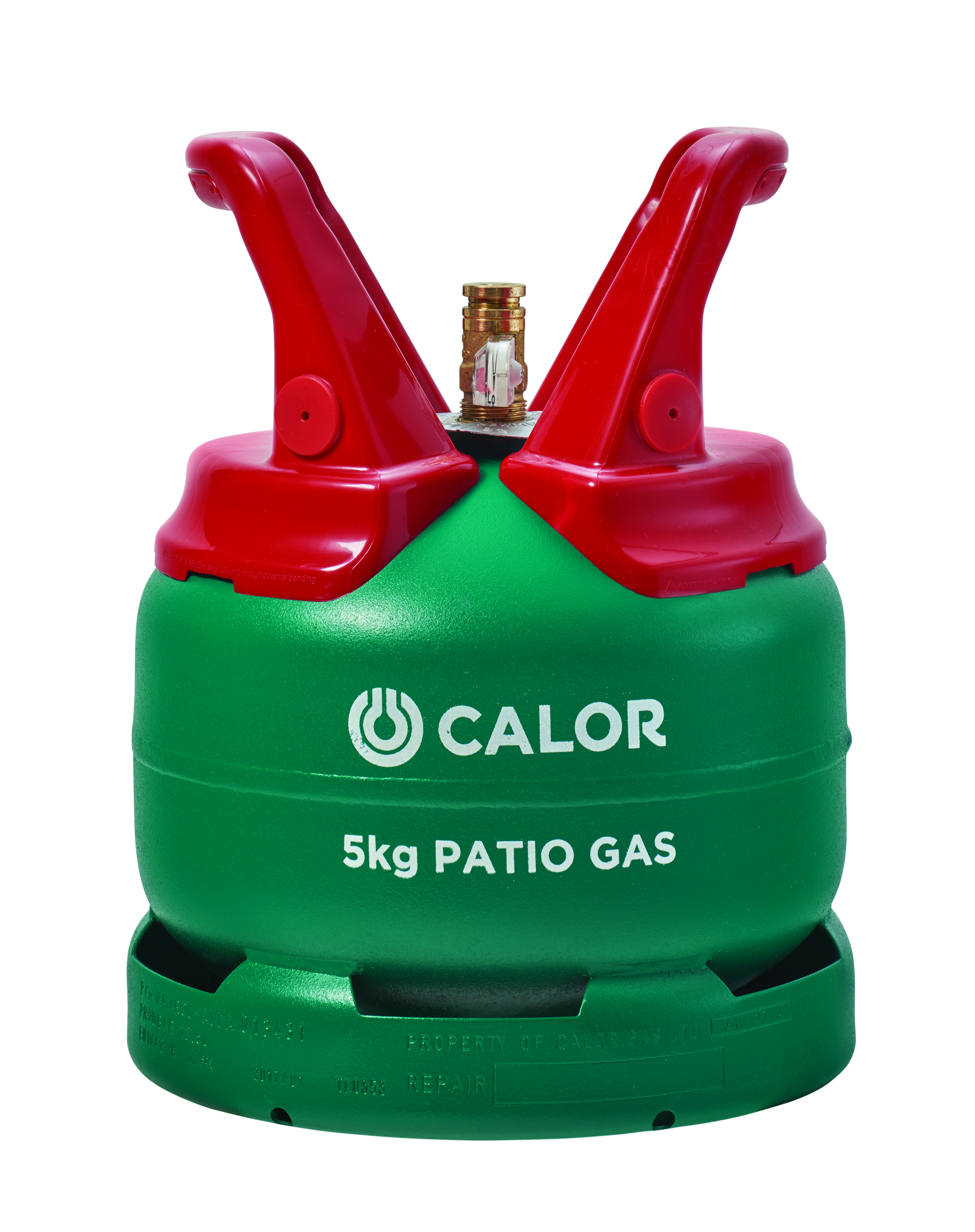 5kg Patio Gas Bottle