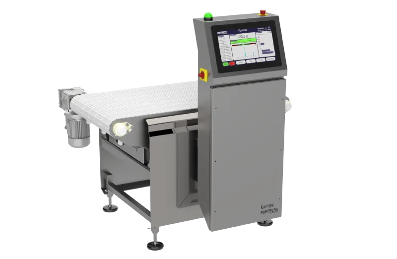 Raptor BBK Caseweighing System