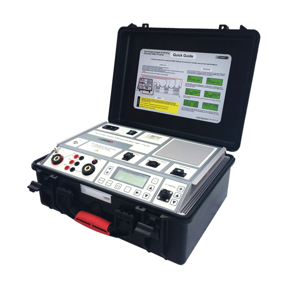 Suppliers Of Transformer Test Equipment by DV Power UK