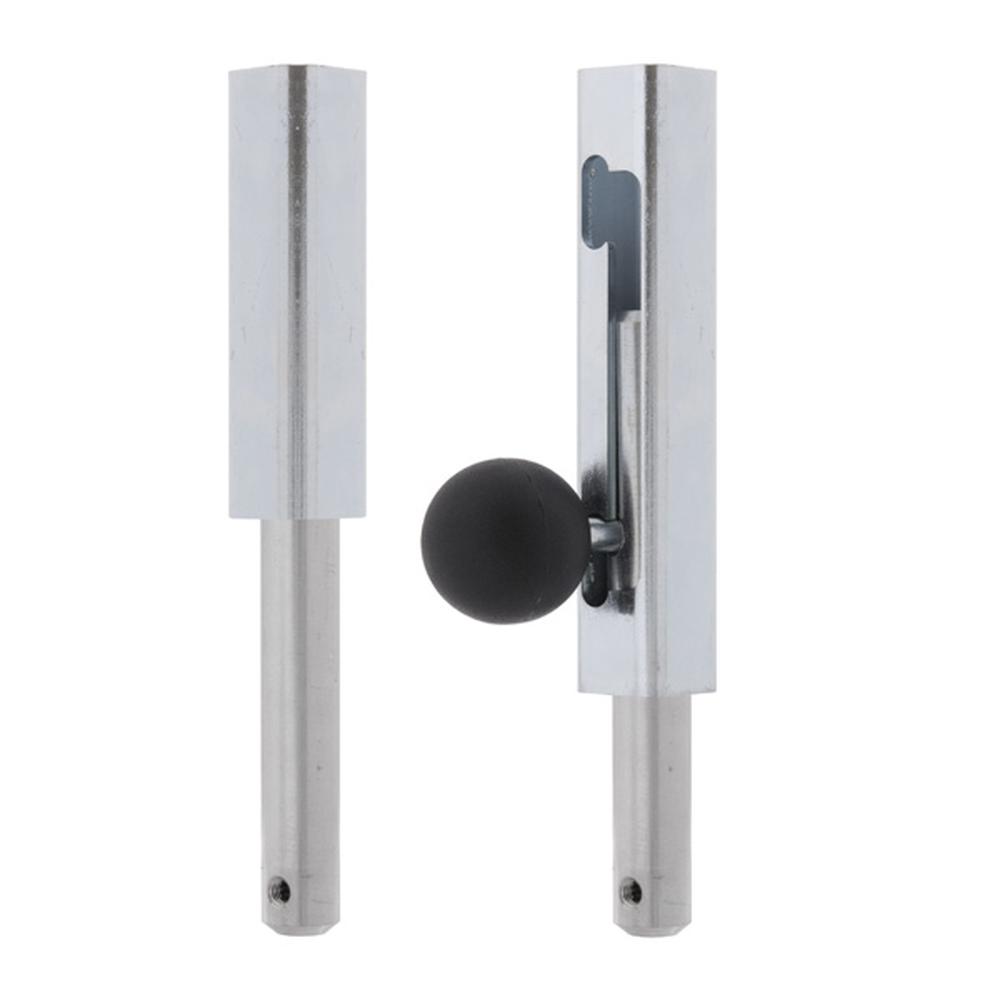 Concealed Dropbolt Kit For Single Gate25mm Box