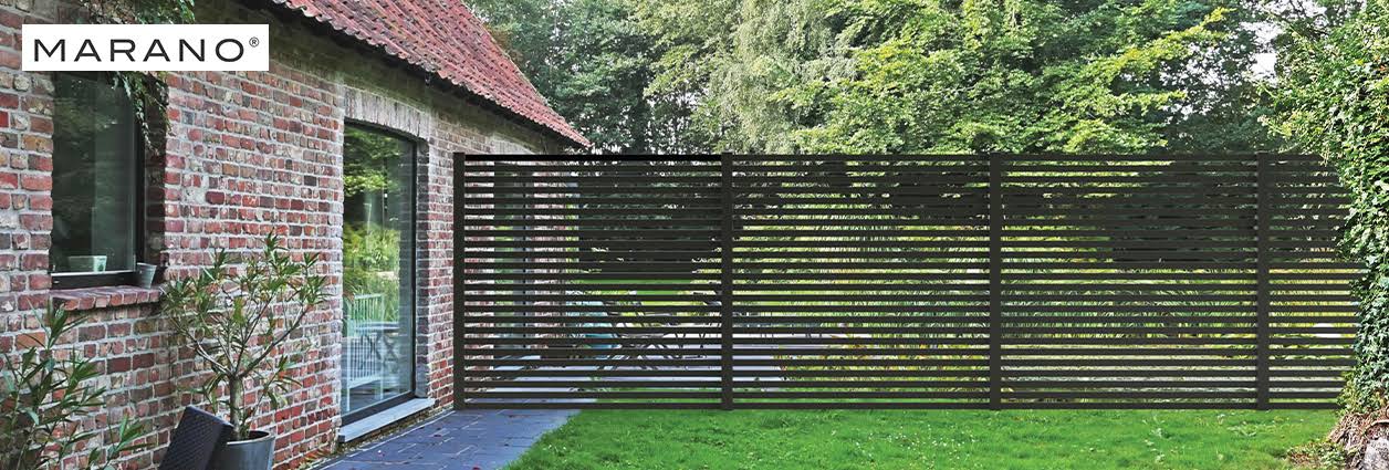 Marano Fencing - Parallel 50 x 20mm