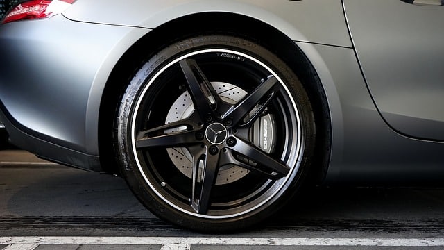 Long-Lasting Polyurethane Wheel Badges for Automotive Dealers