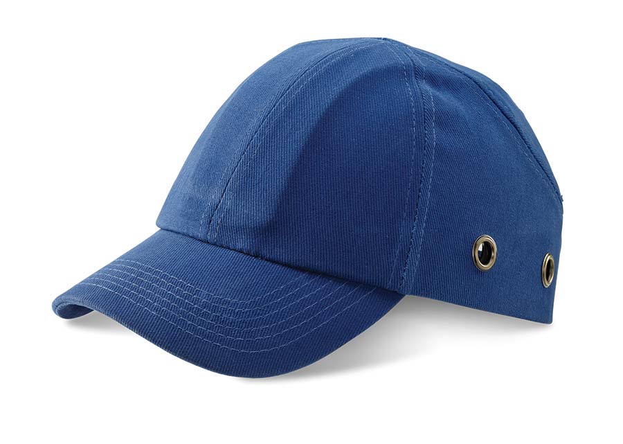 PARKAIR Safety Baseball Cap &#45; Blue&#47;Black