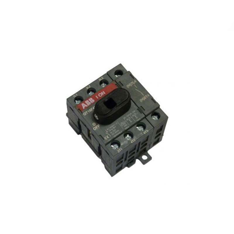 ABB OT25F4N2 Isolator Base Mount 4  25 Amp