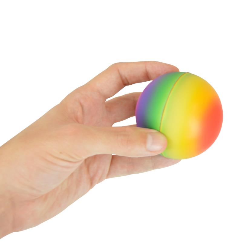 Rainbow Stress Ball