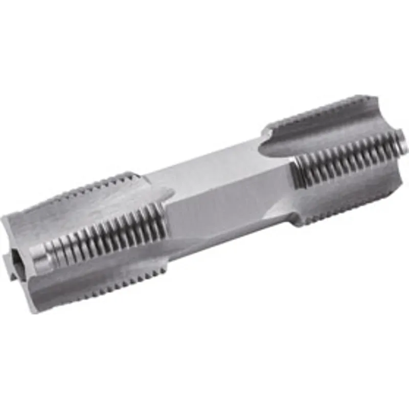 M11 Metric Coarse DS Hex Taps
Unique solution double ended rougher and finisher tap 11mm