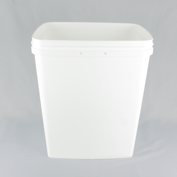 UK Suppliers of Rectangular Plastic Buckets/Pails 