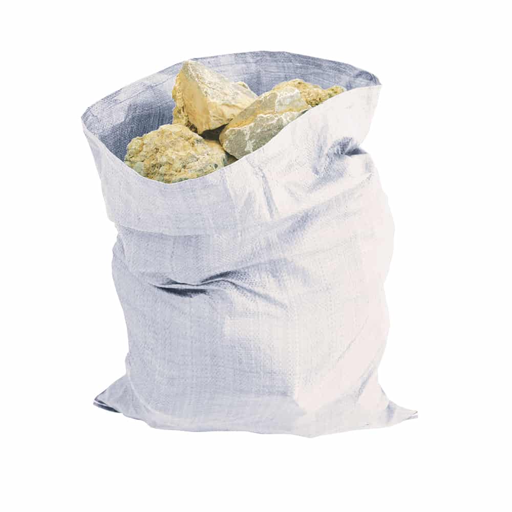 Heavy Duty Rubble Sack -80gsm - 90x60cm - Pack of 5