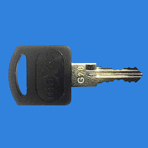 MAXUS Keys G01-G99