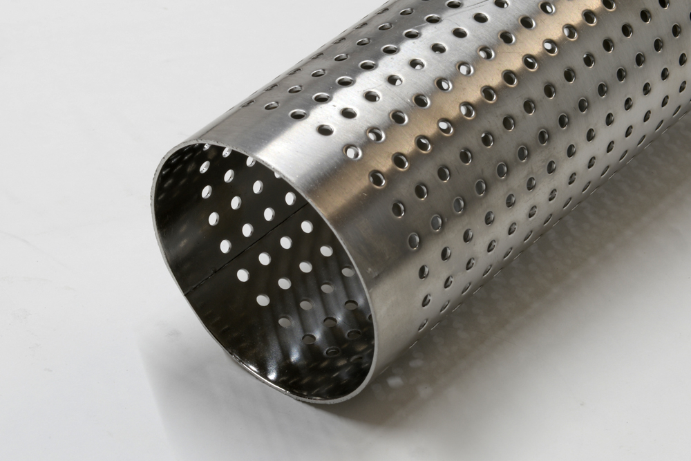 Econplus Perforated Tube Filters for Food & Beverage Industry