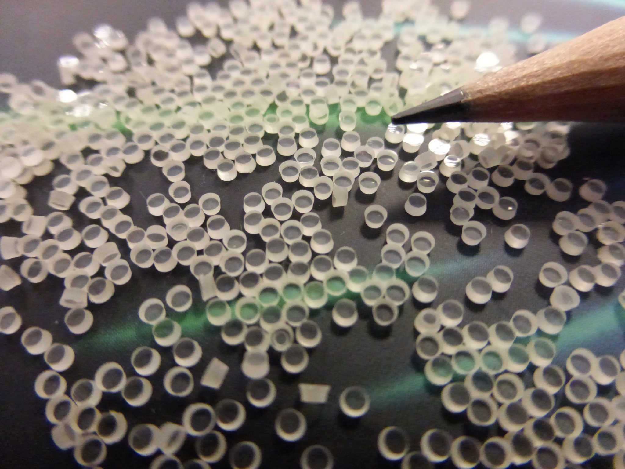 Cost-Effective ACRYLIC
 Machining Shapes