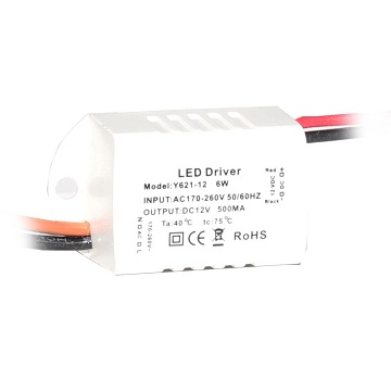 6W Power Supply for LEDs
[LED 6W Driv]