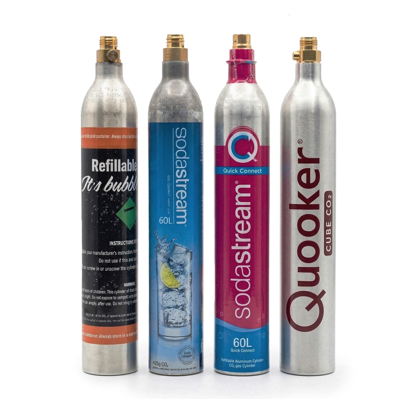 CO2 for Soda