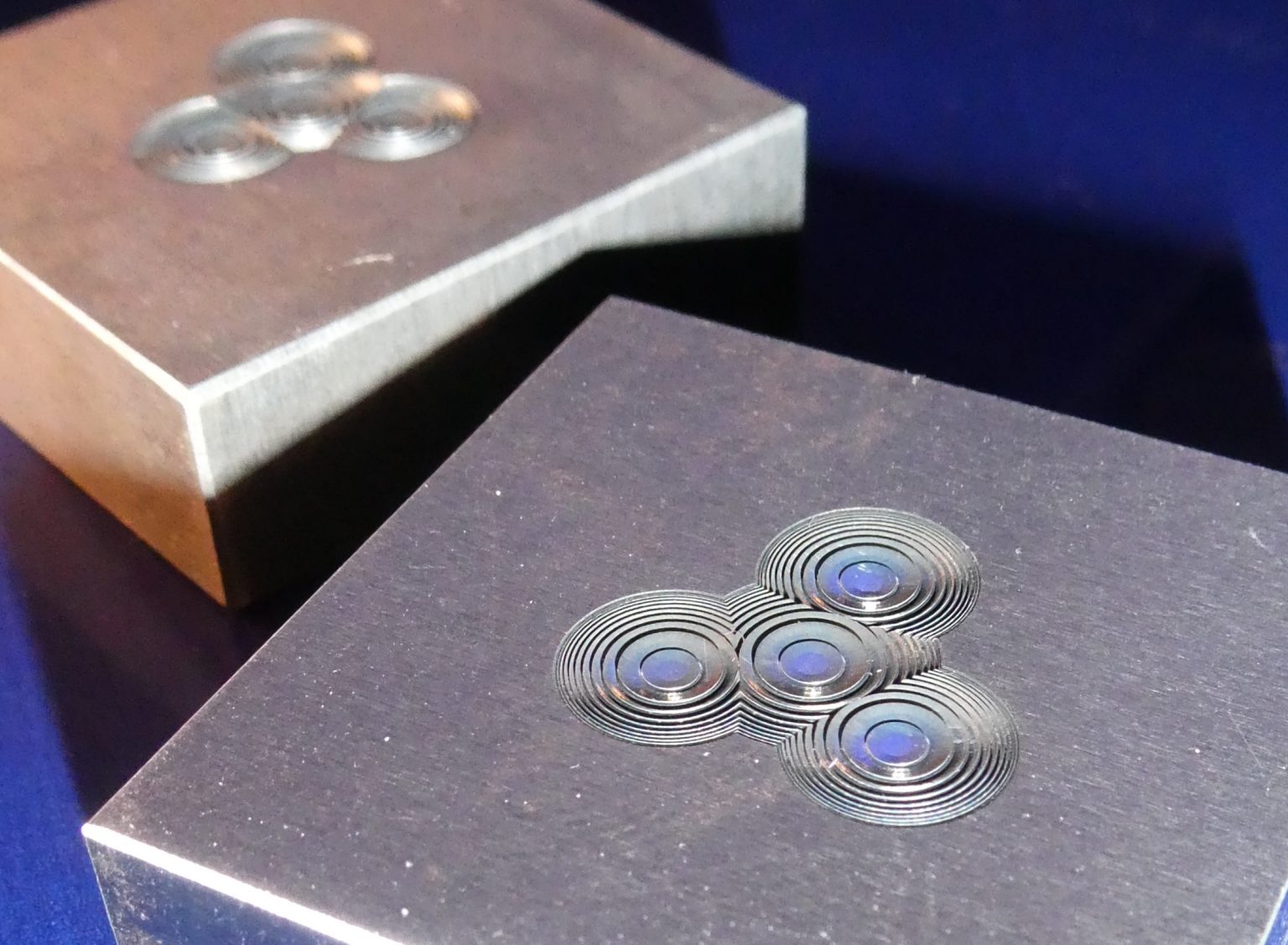FRESNEL LENSES
 Polymers & Metals