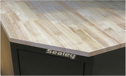 Sealey Premier Oak Corner Worktop - APMS18