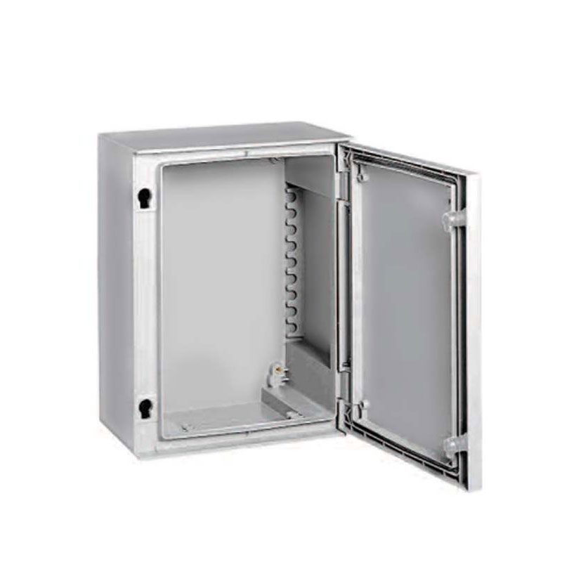 Hellermann NSYPLM3025TG GRP Enclosure 308x255x160mm Transparent Door