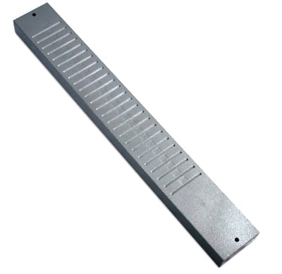 High Quality RPH Metal Time Card Rack For Blue Chip Companies