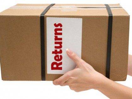 Providers of Product Returns Management Service