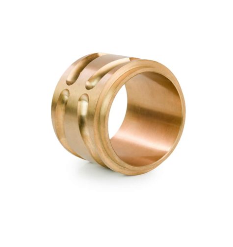 Brass And Copper Machined Components UK