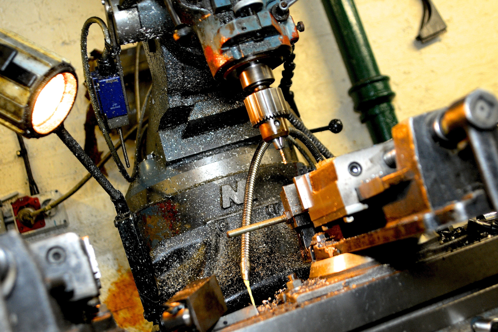 Comprehensive Precision Metal Machining Solutions