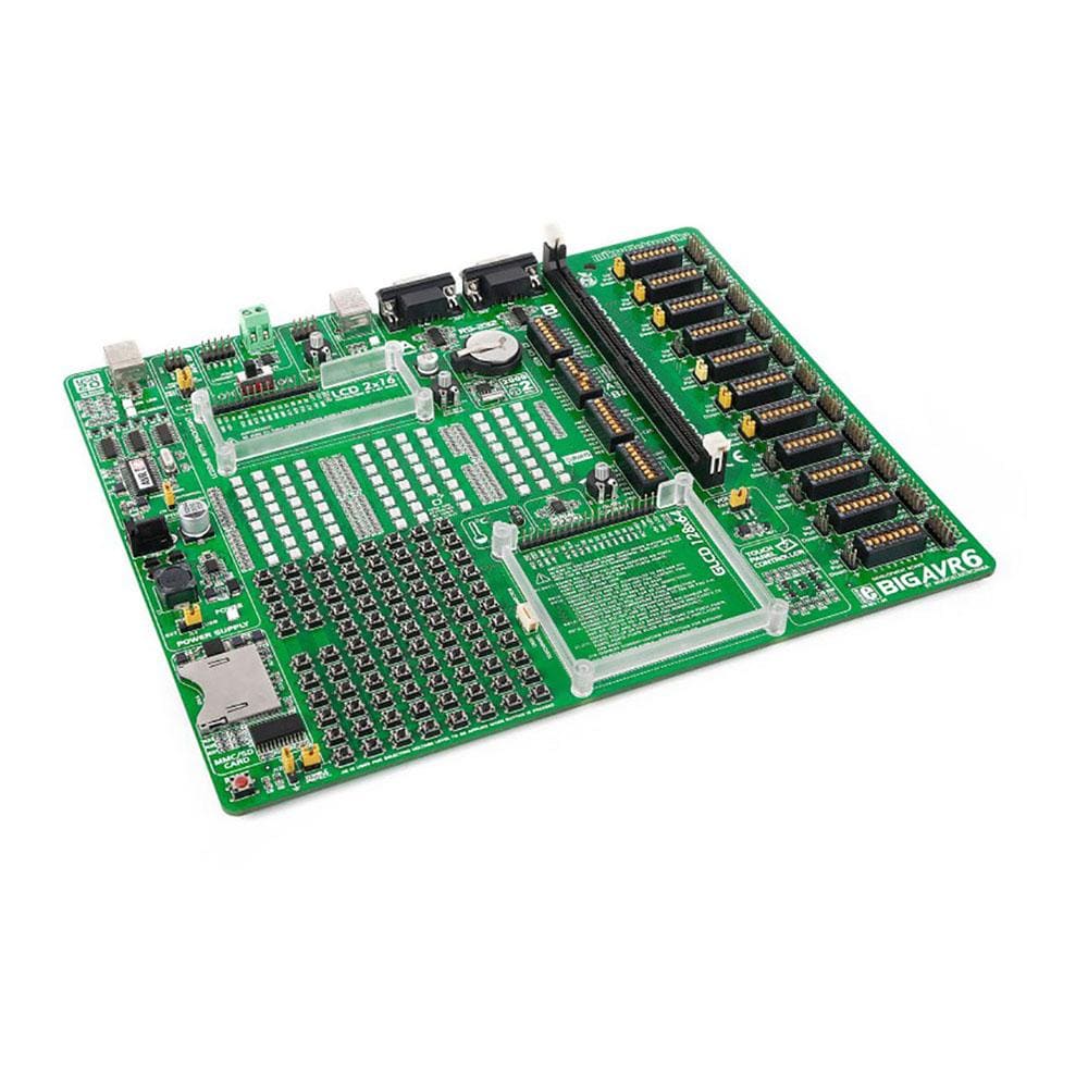 BIGAVR6 Development Board