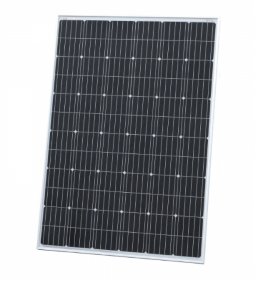 250W 12V Solar Panel With 5M Cable