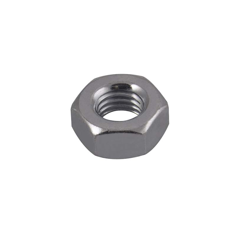 Unicrimp M6 Heaxagon Nuts (Pack of 100)