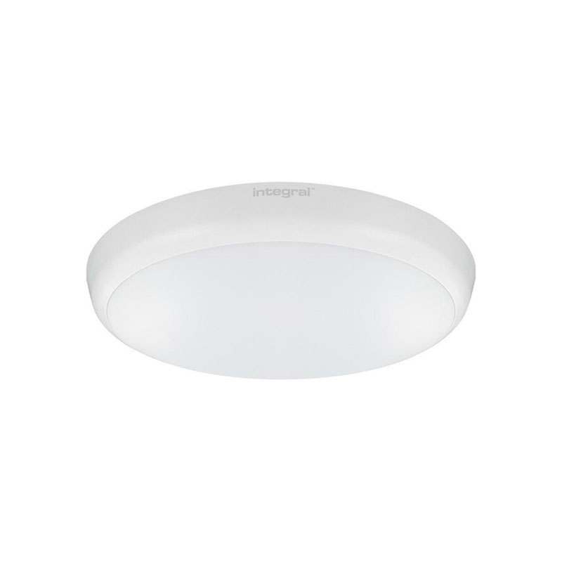 Integral Slimline 12W Emergency LED Ceiling & Wall Light