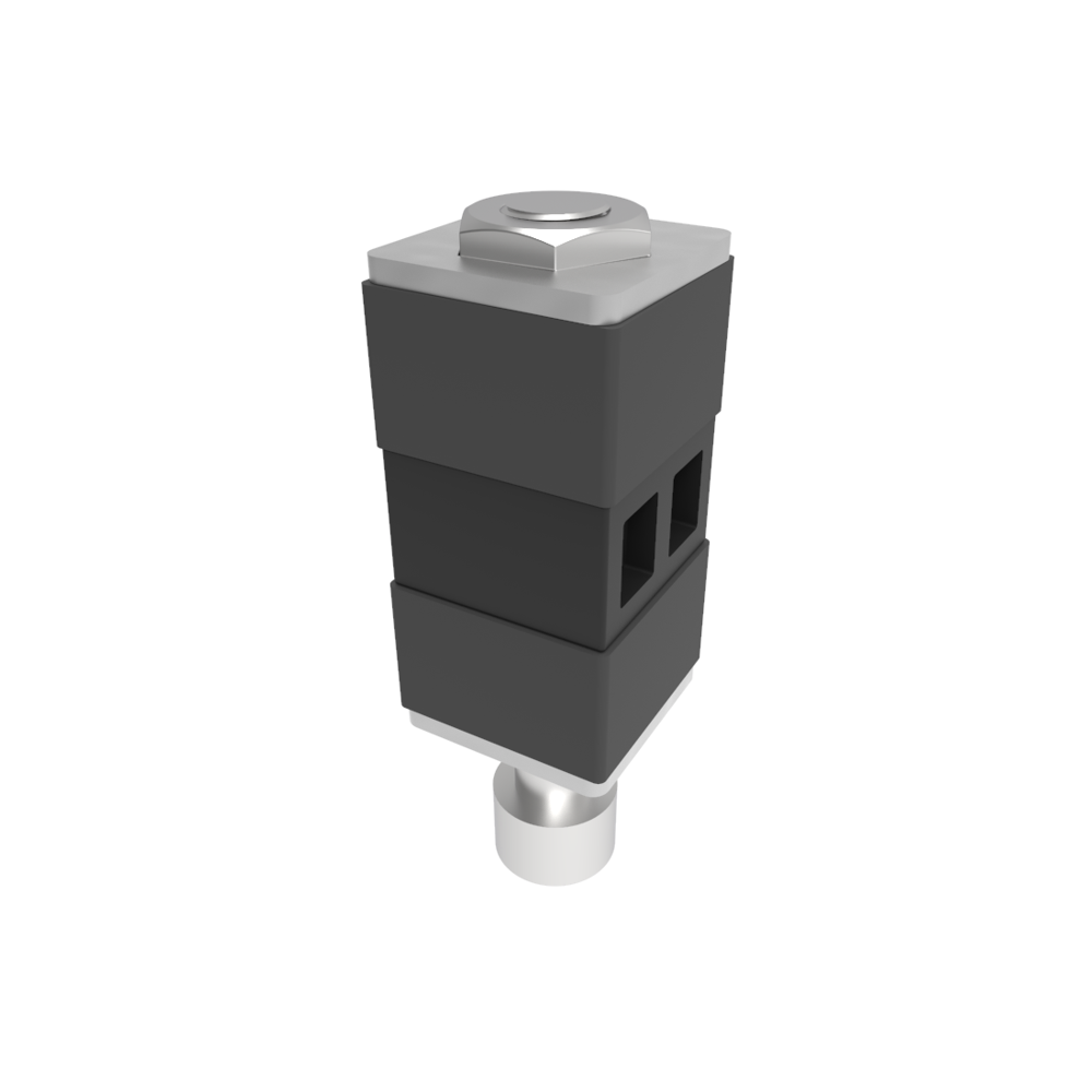 Square Expander. 26mm to 29mm expansion range. 60mm long.