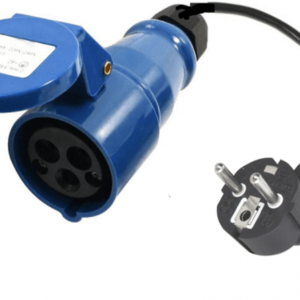 Heavy-Duty Generator Sockets For Industrial Use