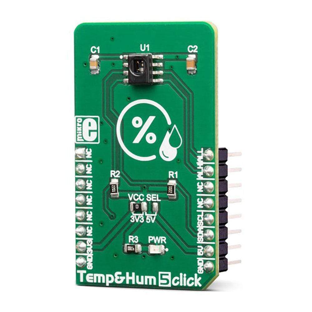 Temp&Hum 5 Click Board