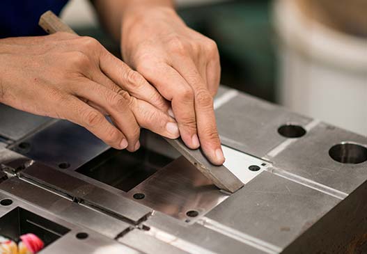 Precision Engineering Mould Tool Repairs