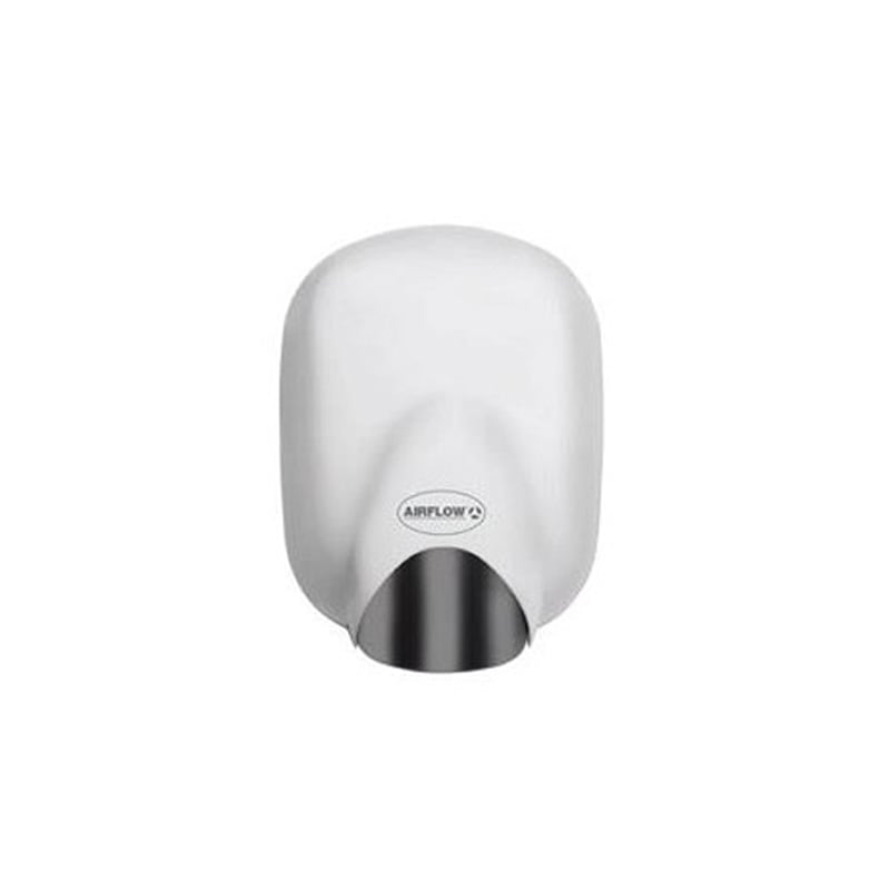 Airflow EcoDRY 550W Low Energy Hand Dryer White ABS