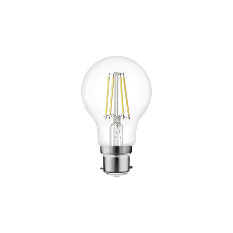 Integral B22 Omni Filament Non-Dimmable GLS Bulb 7.3W