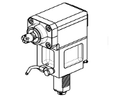 Axial double boring bar holder 20mm - 25mm - 32mm