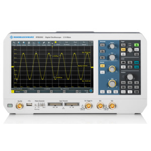 Rohde & Schwarz RTB2K-302M Digital Oscilloscope