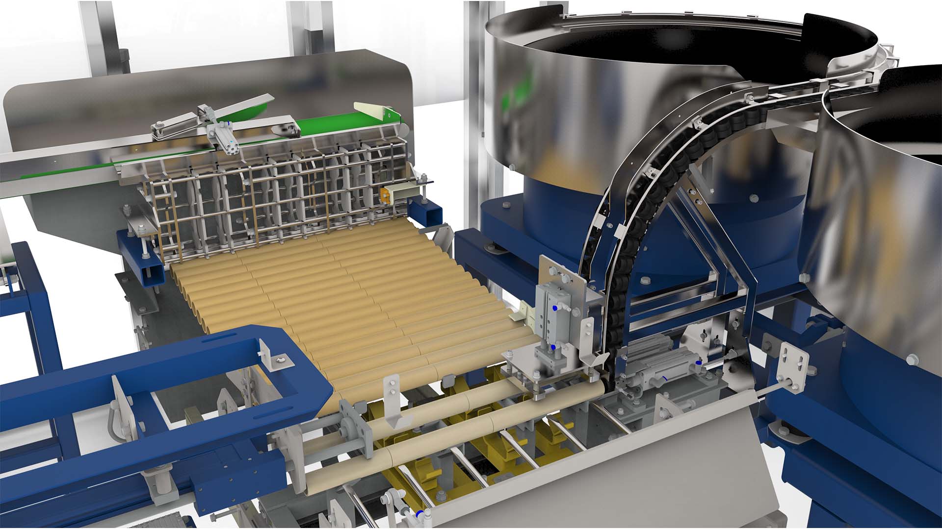 Preventive Maintenance Programme For Industrial Machinery