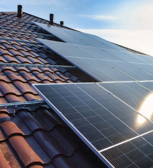 Solar Panel And Battery Storage Installation Essex