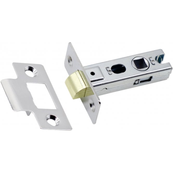 Tubular Mortice Latch - Bolt Through