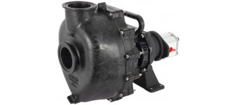 Banjo 3" M350 Series Hydraulic Motor Driven