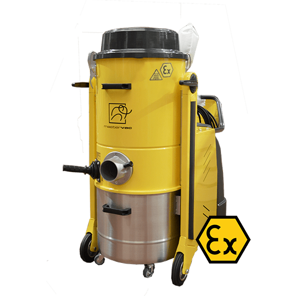 TS220 EX 1/3D Industrial Vacuum Cleaners for Building Materials