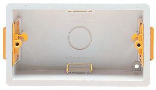 2 Gang Dry Lining Box Appleby 35mm
[TB-CX DRY 2]