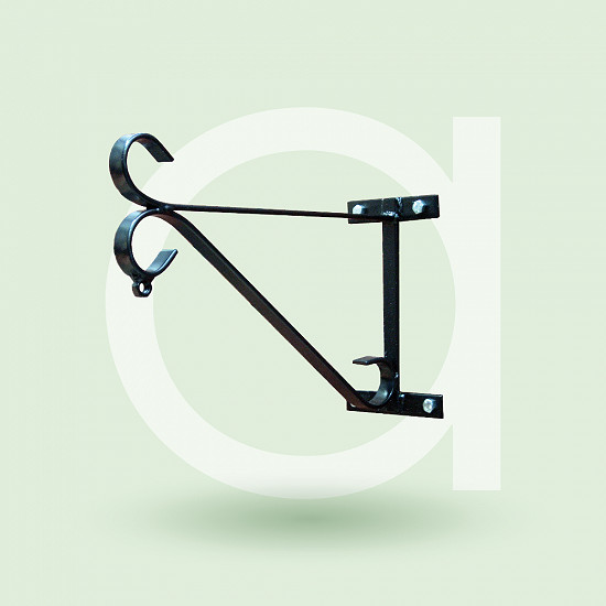 UK Suppliers Of Budget Hanging Bracket For Indoor Use