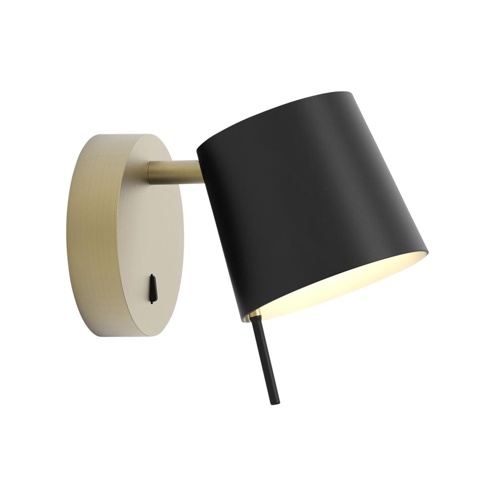 Astro Miura Wall Matt Gold Wall Light