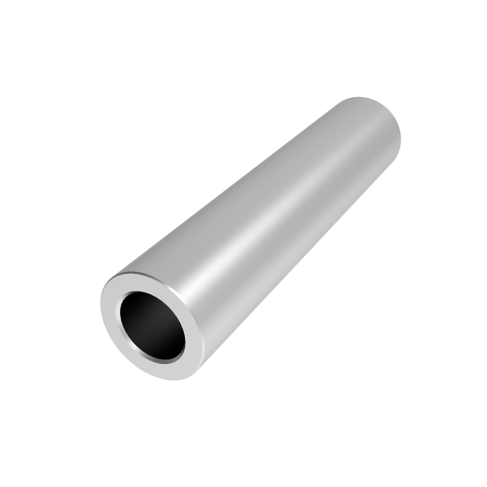 Tube 20mm x 91mm a 12mm clearance axle tube.