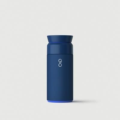 BREW 350ML in OCEAN BLUE.