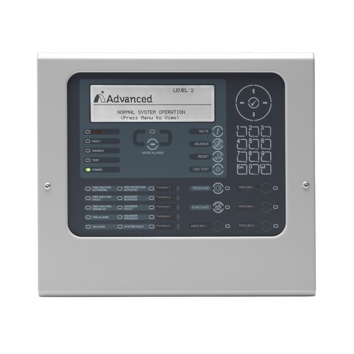 Advanced MxPro 5 Remote Control Terminal, Fault Tolerant, Large - AD8751SFT