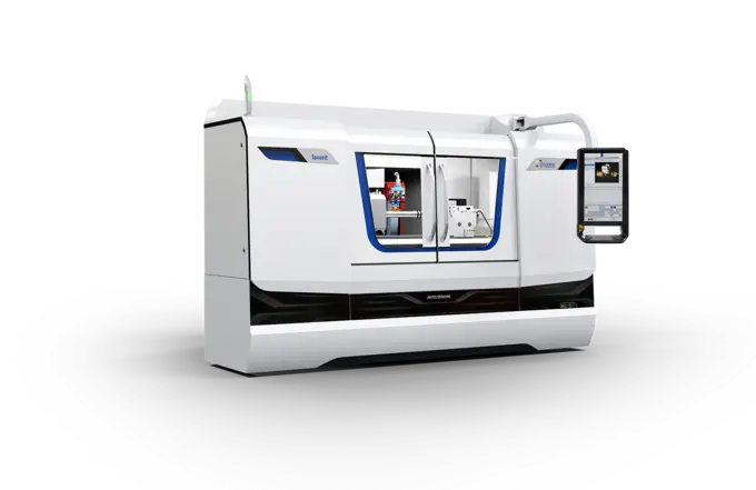 UK Distributors Of Favorit CNC External Cylindrical Production Grinding Machines